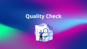 iphone quality check banner