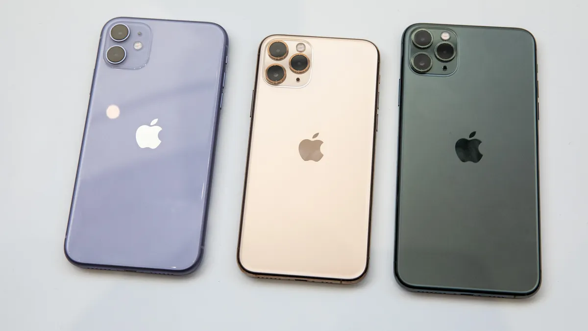 iPhone 11/ 11 Pro/ 11 Pro Max