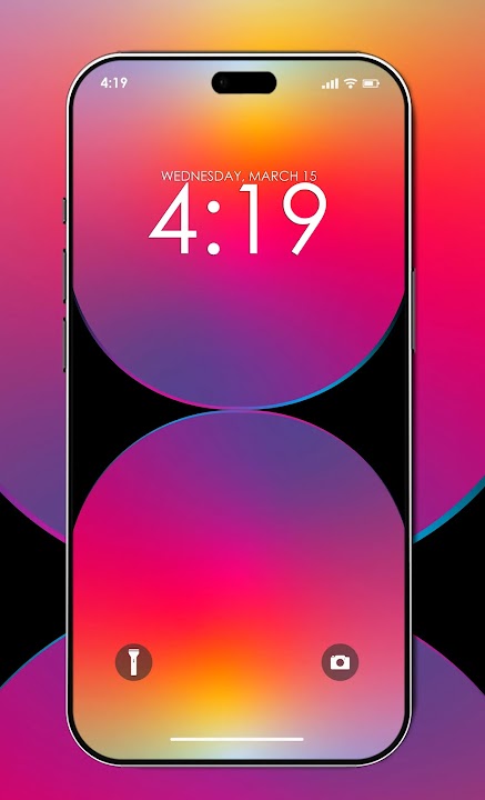 iPhone wallpaper